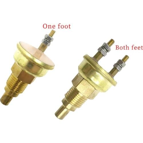 Suitable for Kobelco 120/200/230-5-6E Kato 512 engine high quality water temperature alarm OE:039860 049265