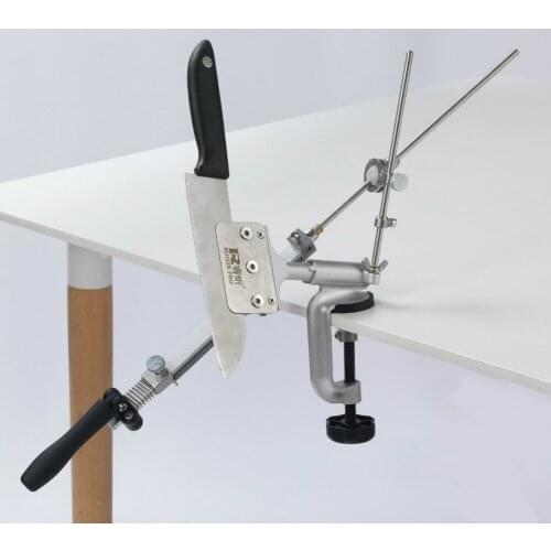 Knife Stone Sharpening System Blade Diamond Whetstone 3000 Grit Professional Sharpener Sharpening Whetstone Holder