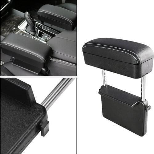Car Armrests Box For FORD C-MAX Fusion Mondeo Ⅲ Ⅳ Ⅴ Taurus Mustang Coupe Territory Ranger Galaxy Kuga Adjustable Armrest
