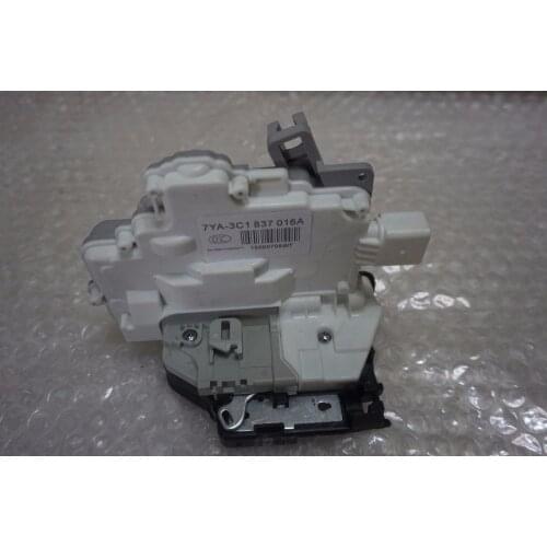 FAST SHIPPING FRONT RIGHT CENTRAL DOOR LOCK LATCH ACTUATOR 3C1837016a FOR VW PASSAT B6 SKODA SUPERB A4 A5 Q5 Q7 TT