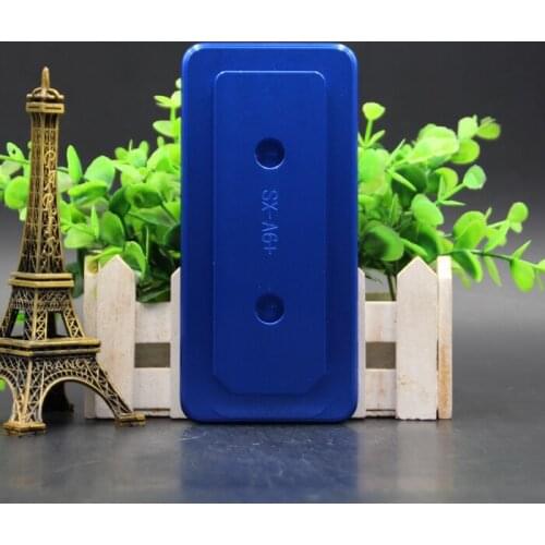 For Mi Y1 Lite Redmi note5 pro Redmi Note5 AI Dual Camera Redmi K30 PRO ZOOM Mi POCO F2 PRO Cover Metal 3D Sublimation mold