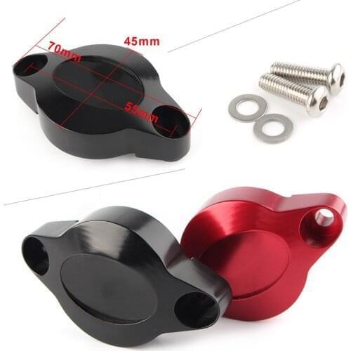 CNC Motorcycle Alternator Cover Case For Ducati Monster 659 696 796 1100 1100S EVO 821 1200 1200S Hyperstrada 939