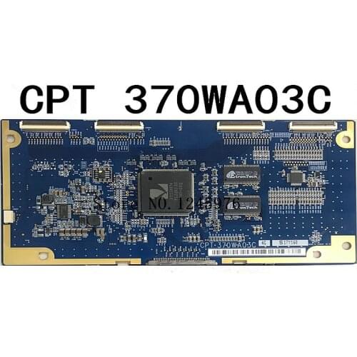 CPT 370WA03C Free shipping T-CON Original parts Original LA37S81 logic board CPT 370WA03C LC37DS30C LA37S81B CPT370WA03C 4G
