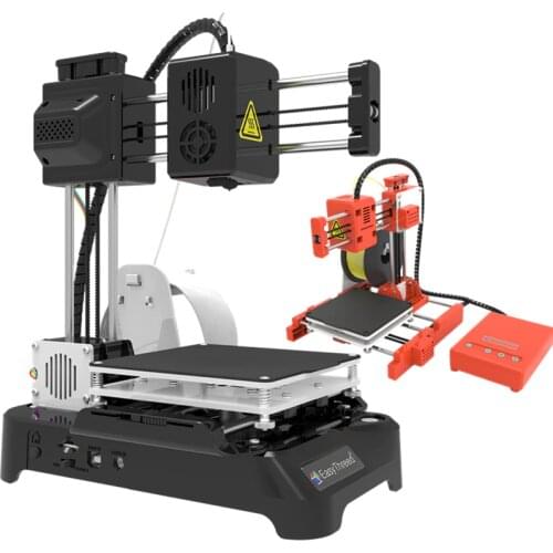 EasyThreed X1 DIY 3d printer K7 Mini Desktop Small 3D Printer Kids 3d Printing Machine PLA Children Gift impresora 3d