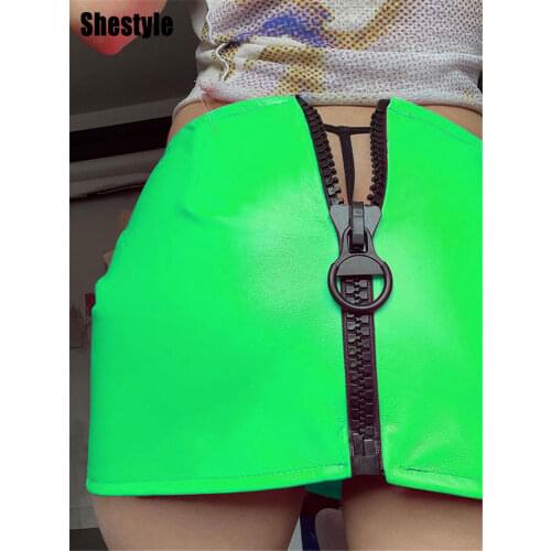 Женские мини юбки Grosfairy China At AliExpress