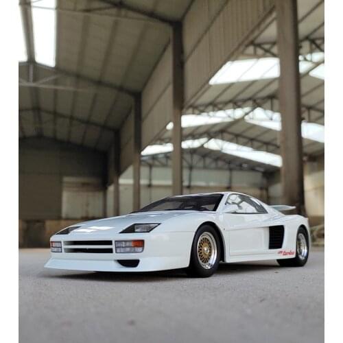 GT Spirit 1:18 A modified Ferraris KOENIG-SPECIALS Collectors edition resin model cars