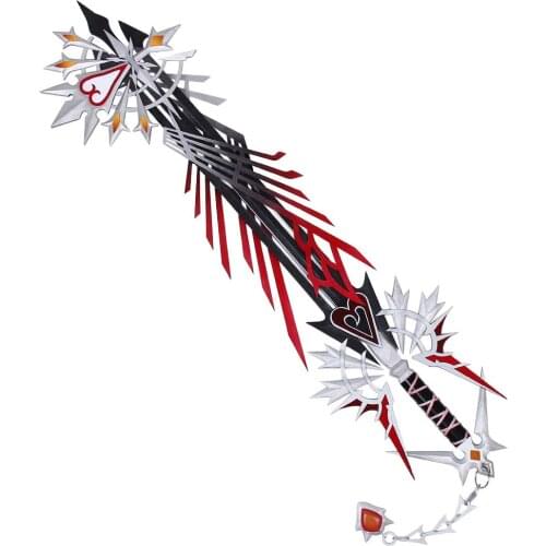 Game Kingdom Hearts III Cosplay Sora Ultima 110cm Pvc Weapon Prop Halloween Carnival Christmas Party Costume Accessories Toys