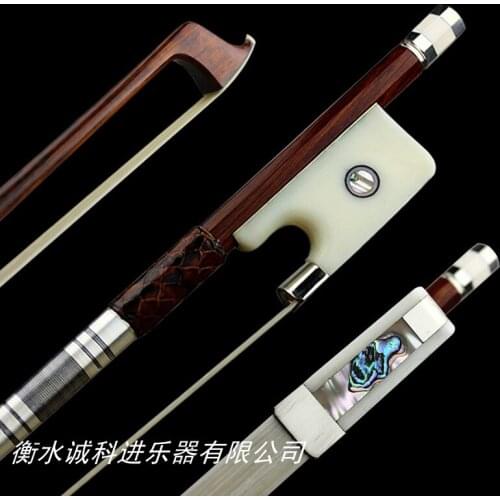 Quality snake cello bow cello bow snake ministering material