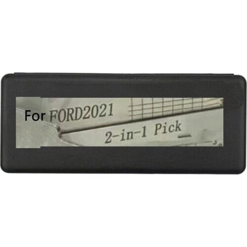 LiShi 2in1 Repair Tool Locksmith Tools For Ford2021 for New Ford