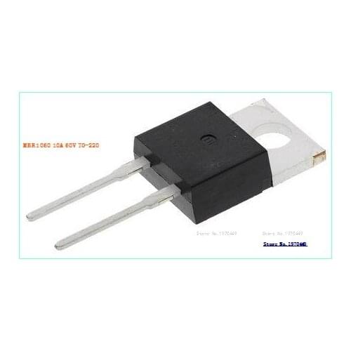 MBR1060 10A 60V TO-220