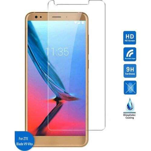 Mussels Screen Protectors For ZTE Blade V9