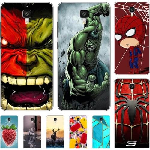 Soft Case For Xiaomi Mi5X Mi 5X For Xiaomi Mi A1 Phone Cover Cartoon Fundas Super Hero Coque Bumper Cat Shell