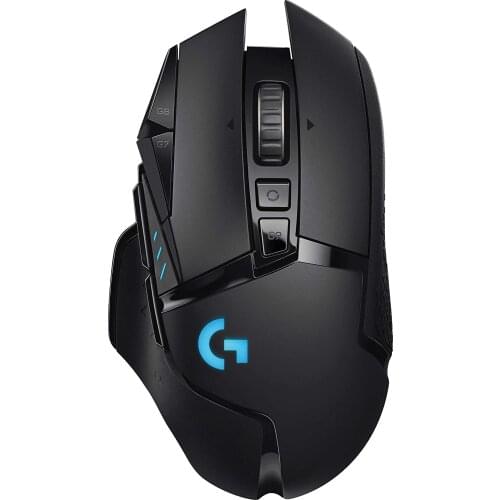 Logitech G502 HERO LIGHTSPEED Wireless Gaming Mouse Wireless 2.4GHz HERO 16000DPI RGB Suitable for e-sports gamers