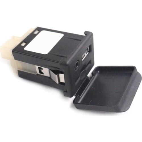 New High Quality Center Console Aux/USB Port Fit for GMC Buick Chevrolet 25908967
