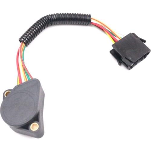 YAOPEI NEW Accelerator Speed Pedal Sensor OEM 20893503 Throttle Position Sensor Fit For Volvo Truck High Quality