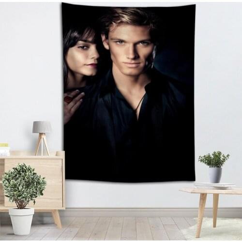 New Alex Pettyfer Tapestry Wall Hanging Home Decor Fashion Colorful Decor Printed Tapestry Bedroom Carpet Bed Sheets 2.25
