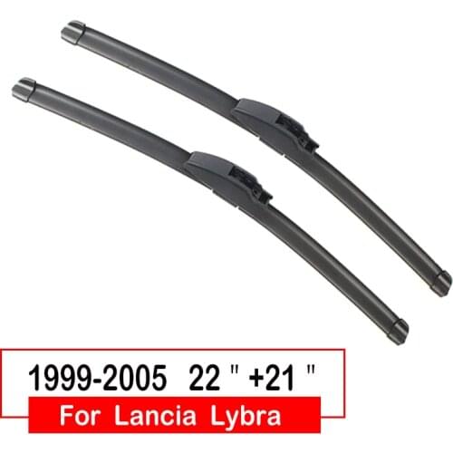 Windshield Wiper Blade For Lancia Lybra 1999-2005 Car Accessories front window windscreen wiper blade