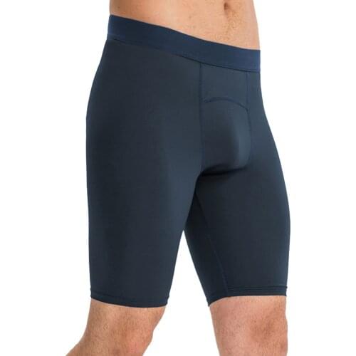 Sports Shorts Mens Running Compression Shorts Slimming Fitness Underwear Training and Exercise Basketball Bottoms Fast Dry Gym