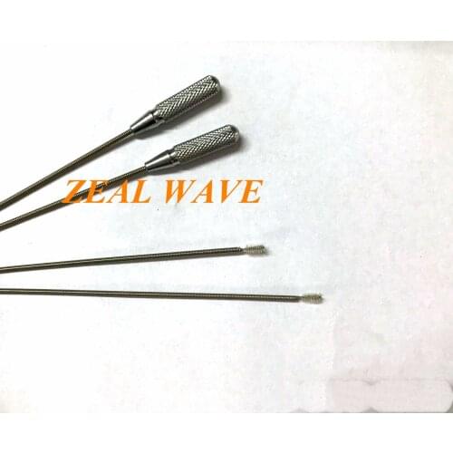 BC-1J Olympus Standard Non-Sheathed Cell Brush Gastroscope GIF Aperture 2.0