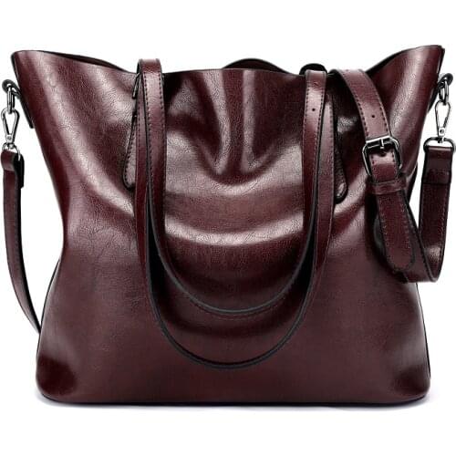 Shoulder Bags Women Famous Brand Luxury Handbag Women Bags Designer Shoulder Crossbody Bag Soft Leather Handbag Vintage Bag Tote