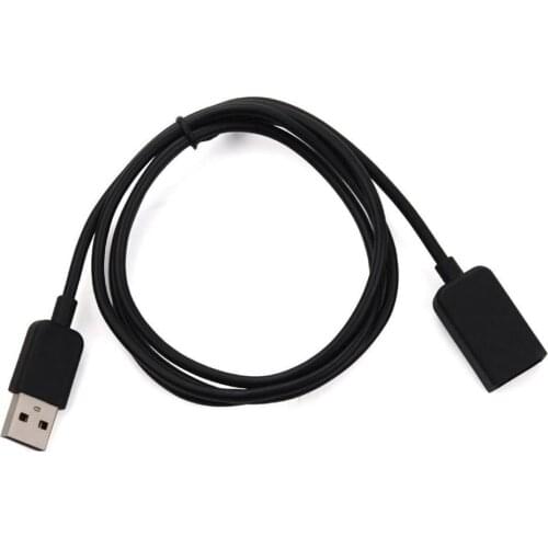1M USB Power Charger Cable For Polar M200 GPS Smart Watch Fast Charging Data Cable Cord Watch Accessories