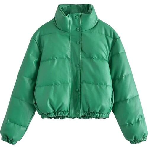 Vee Top Women's Winter Down Jackets