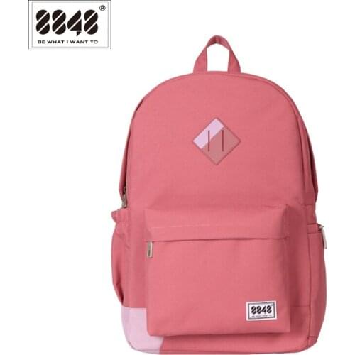Travel Women Backpack New Spring School Bag Casual Type 15.6' Laptop Shoe Pocket Waterproof Polyester Girl Backpacks 229-020-003