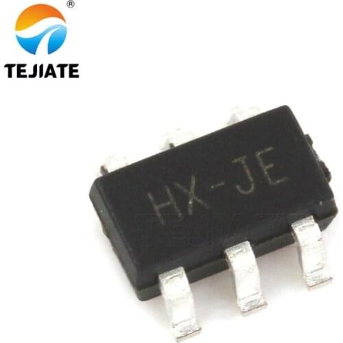 10PCS TEJIATE Power Control CHip HX4004 MFC Rise And Stable Voltage Microchip DC To DC