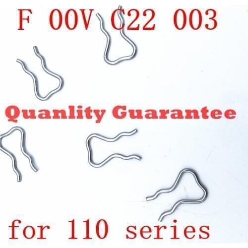 Return pipe clamp spring common rail injector 110 series solenoid valve clamp spring oil return pipe clamp nozzle clamp clip