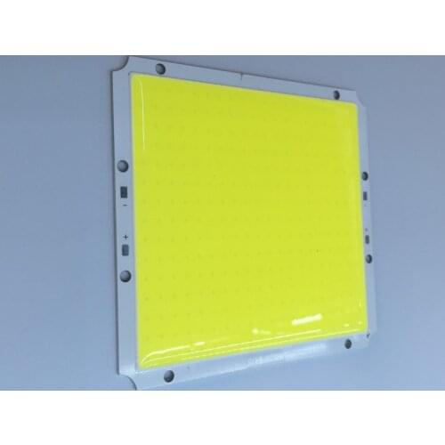 100x95MM COB LED Lamp Square Light Bulb 12V 30W White for Lamp Bead Chip DIY home lighting Ultra Bright 1PCS