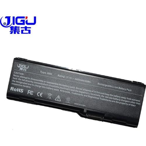 JIGU Laptop Battery FOR Dell 310-6321 310-6322 312-0339 312-0340 312-0348 312-0349 312-0350 312-0425 312-0455 C5974 D5318