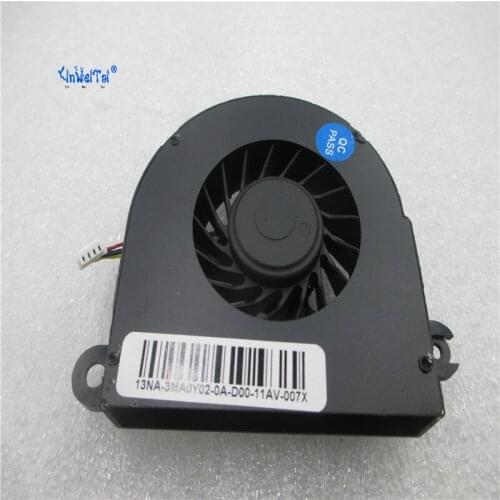 Free Shipping For HP 8530P 6930P 8530W laptop cooling fan GB0506PGV1-A 13.V1.B3227.F.GN 5V 1.5W