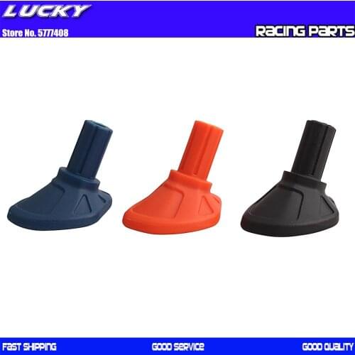 Motorcycle Side Base Kick Stand Pad Foot Holder Pad Plate FOR KTM HUSQVARNA HUSABERG XC XCW XCF EXC EXCF TE FE TX FX 2008-2021