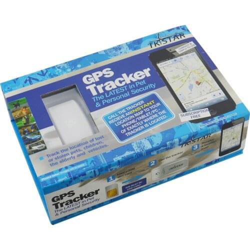 Fast shipment!Dog GPS Tracker TK911 Mini Pet Tracking Device GPS WIFI Locator Waterproof 400hours Standby Time Free Lifetime APP