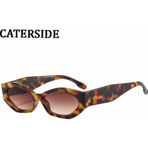 Women's Sunglasses Vintage Caterside China