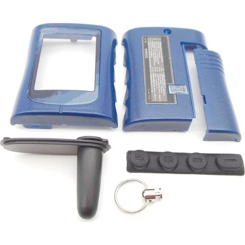 Russian version MA case for Scher Khan magicar A lcd remote controller MA keychain cover free shipping