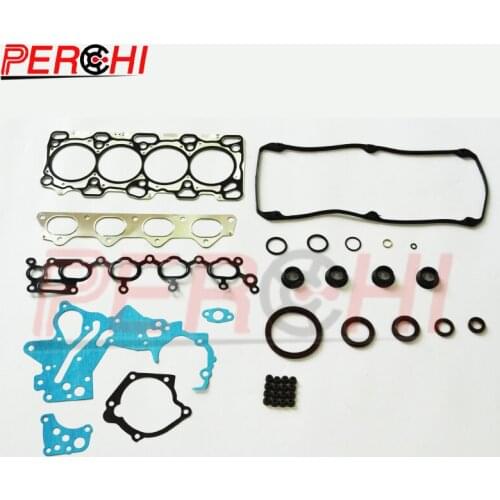 Cylinder head gasket set for mitsubishi zhonghua 4G64 OEM MD975831best engine gasket set
