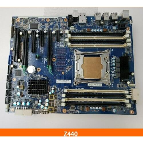 Workstation mainboard for Z440 761514-001 761514-601 710324-001 710324-002 motherboard Fully tested