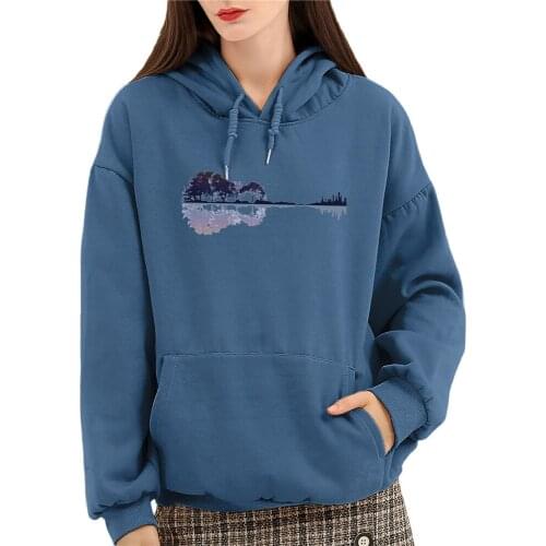 Ullzang Fashion Cotton Drawstring Pullover Hoodies Oversized Winter Streetwear Women Sweatshirts Grunge Graphic Printing Hoody