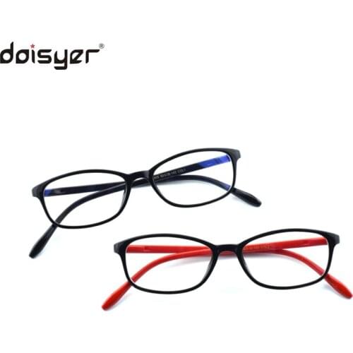 Daisyer 2020 New anti-Blue glasses TR90 youth fashion glasses frame with myopic lens optical frame