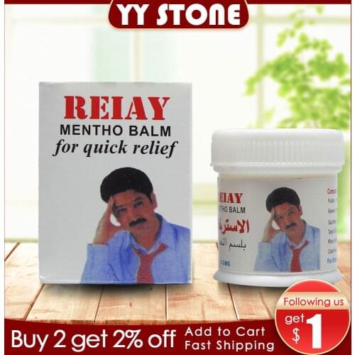 Africa Mint For Cold Headache Stomachache Dizziness Heat Stroke Insect Stings Essential Balm refreshing mosquito bite