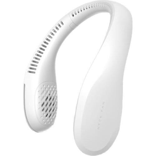 Personal Neck Fan,Rechargeable Hands Free Bladeless Portable Mini Fans,3 Speeds,for Traveling Sports Office