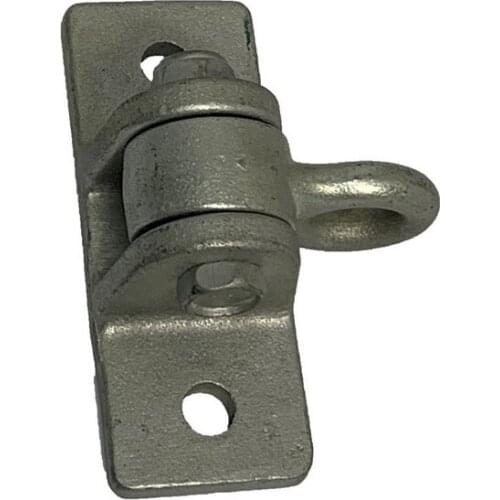 Durable Heavy Duty Iron Hanging Swing Hook Outdoor Sports DIY Accessory 200Kg