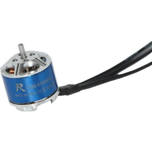 Sunnysky R1106 5500KV 6500KV 8000KV Brushless Motor Blue for 2030 3020 Propeller RC FPV Racing Drone