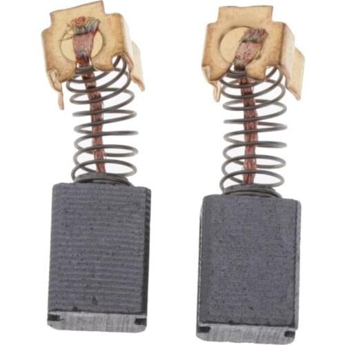 Carbon Brush For 195007-0 HP1640 HP1641 HP2030 419 - 0.9x3cm - With Automatic Shutdown