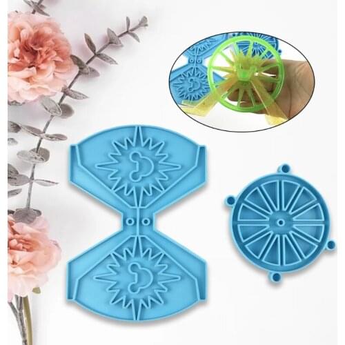 Decorations Epoxy Resin Mold Ornaments Casting Silicone Mould DIY Crafts Jewelry Making Tool
