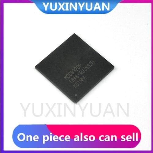1pcs MSC8328P MSC8328 BGA LCD CHIP MSC8328P-AU IC in stock