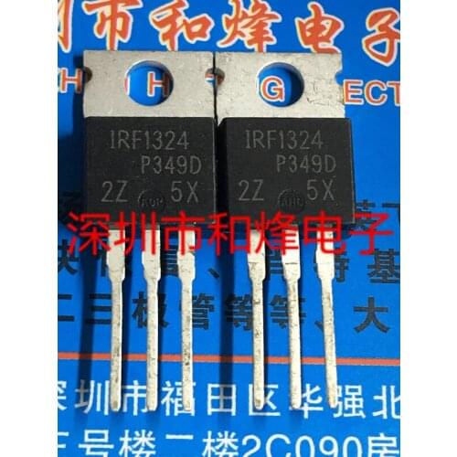 10PCS IRF1324 IRF1324PBF TO-220
