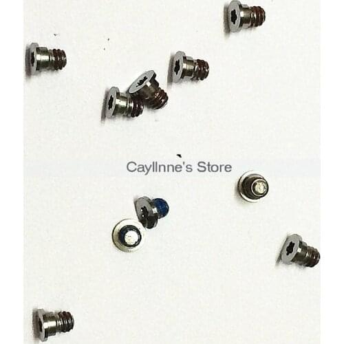 10pcs/set New Original Bottom Case Screws for Apple for MacBook Pro Retina 13 15 inch A1398 A1425 A1502