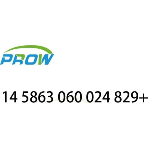 14 5863 060 024 829+ 145863060024829+ 0.3mm pitch 0.3 mm for JDE 60p 60pin connector Prow socket
